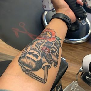 Meet your Posher, Steven